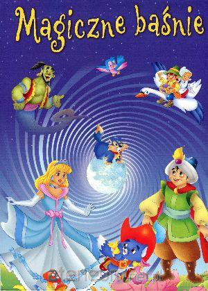 Magiczne baśnie [KSIĄŻKA]