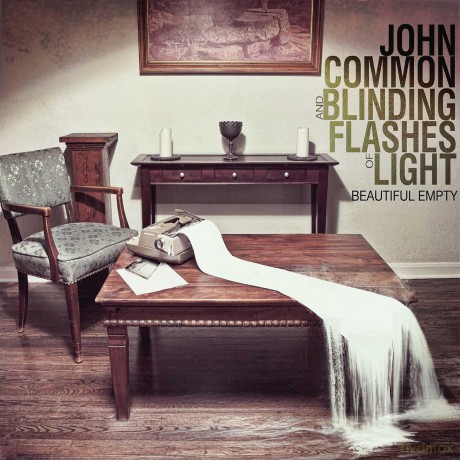 John Common: Beautiful Empty [CD]