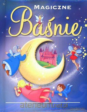 Magiczne baśnie - Marina Giacomin [KSIĄŻKA]
