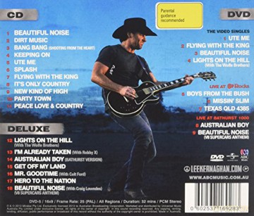 Lee Kernaghan: Beautiful Noise [2CD]