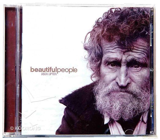 Jason Upton: Beautiful People [CD]