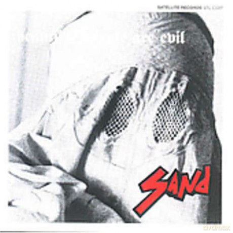 Sand: Beautiful People Are Evil [CD]