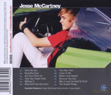 Jesse Mccartney: Beautiful Soul [CD]
