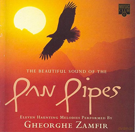 Gheorghe Zamfir: Beautiful Sound Of The [CD]