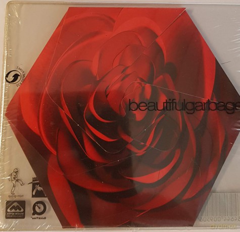 Garbage: Beautifulgarbage [CD]