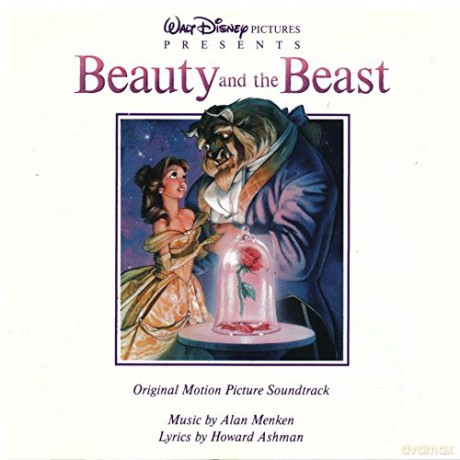 Beauty And The Beast [CD]