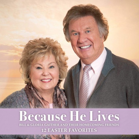 Because He Lives [CD]