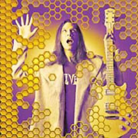 Paul Gilbert: Beehive Live [CD]