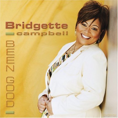 Bridgette Campbell: Been Good [CD]