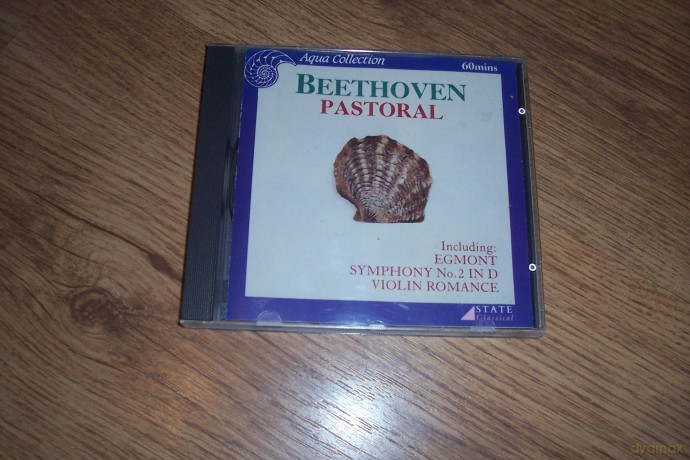 Ludwig Van Beethoven: Beethoven Pastoral [CD]