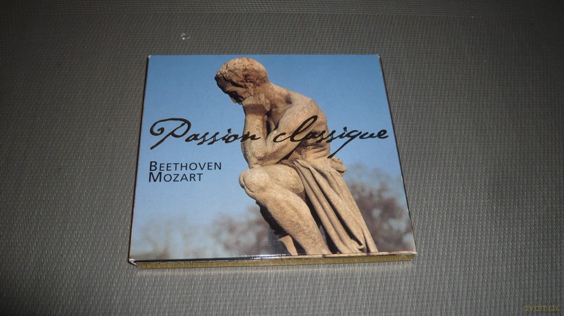 Ludwig Van Beethoven: Beethoven-Mozart Passion Classique [CD]