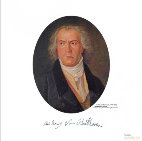Ludwig Van Beethoven: Beethoven: A Biographical Kaleidoscope [4CD]