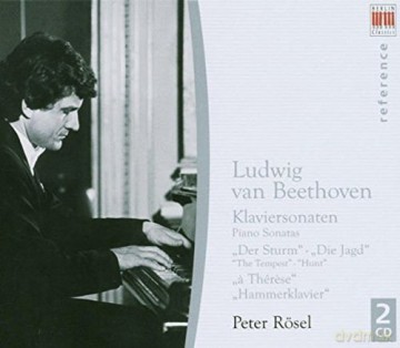 Ludwig Van Beethoven: Beethoven: Klaviersonaten [2CD]