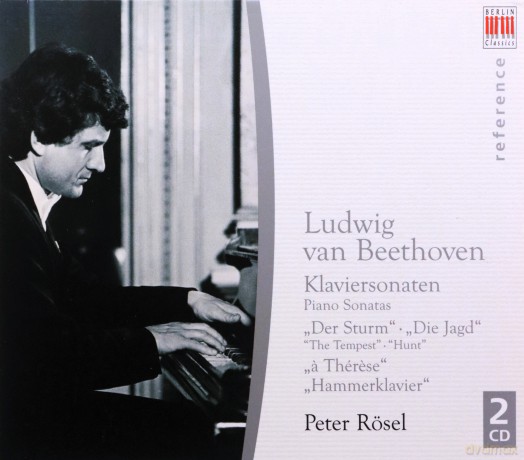 Ludwig Van Beethoven: Beethoven: Klaviersonaten [2CD]