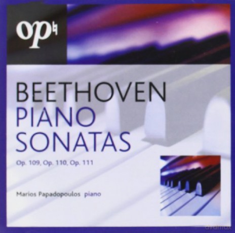 Ludwig Van Beethoven: Beethoven: Piano Sonatas 30, 31, 32 [CD]