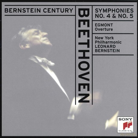 Leonard Bernstein: Beethoven: Symphonies Nos. 4 And 5 [CD]