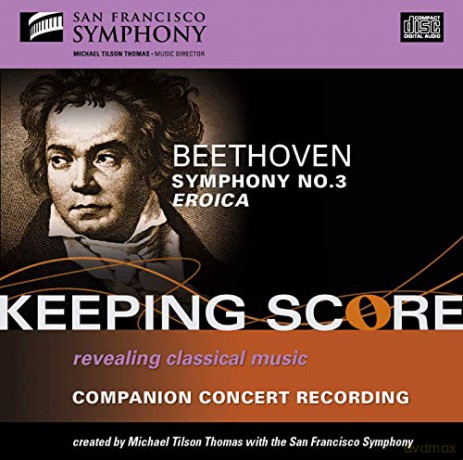 Ludwig Van Beethoven: Beethoven: Symphony No. 3 [CD]