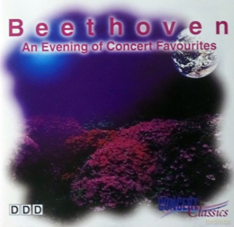 Concert Classics: Beethoven:An Evening Of [CD]