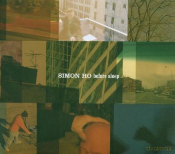 Simon Ho: Before Sleep [CD]