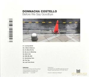 Donnacha Costello: Before We Say Goodbye [CD]