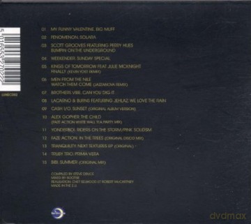 Before/L'Apericlub [CD]