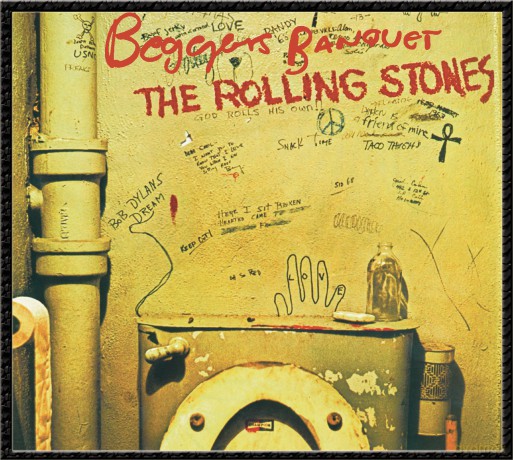 Rolling Stones: Beggars Banquet [CD]
