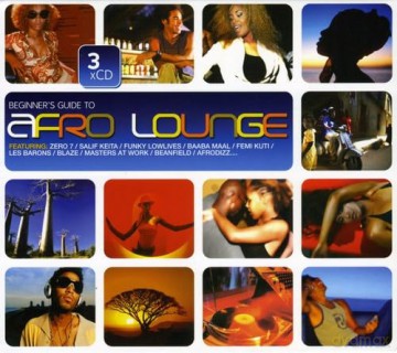 Beginner's Guide to Afro Lounge [3CD]