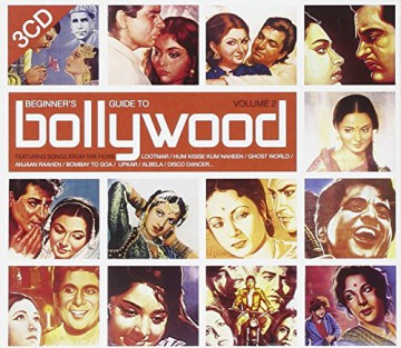 Beginner's Guide to Bollywood Vol. 2 [3CD]