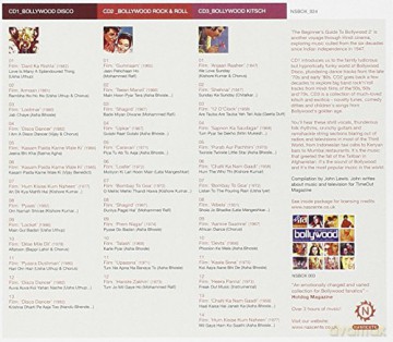 Beginner's Guide to Bollywood Vol. 2 [3CD]