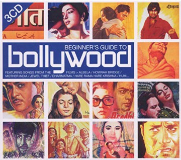 Beginner's Guide to Bollywood vol.1 [3CD]