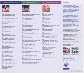 Beginner's Guide to Bollywood vol.1 [3CD]