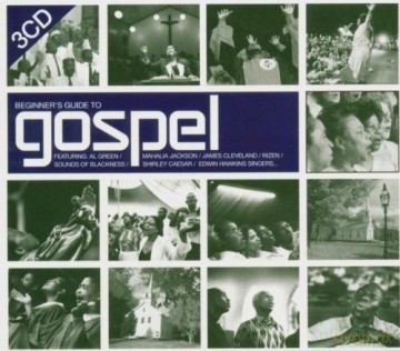Beginner's Guide to Gospel [3CD]