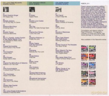 Beginner's Guide to Gospel [3CD]