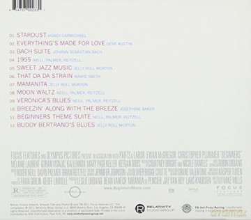 Beginners [CD]