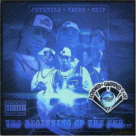 Juvenile^Wacko^Skip: Beginning Of The End: Scr [CD]