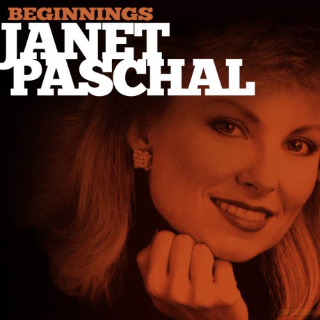 Janet Paschal: Beginnings J Paschal [CD]