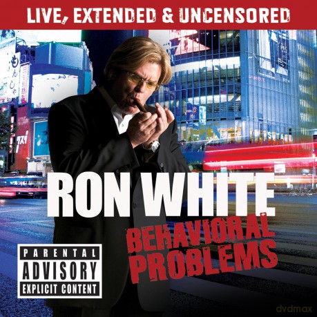 Ron White: Behavioral Problems [CD]