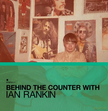 Behind The Counter With Lan Rankin [2CD]