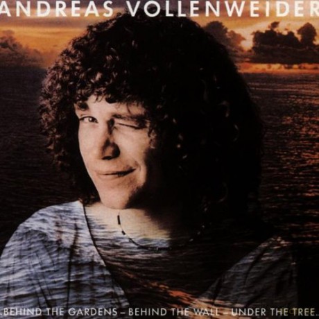 Andreas Vollenweider: Behind the Gardens [CD]