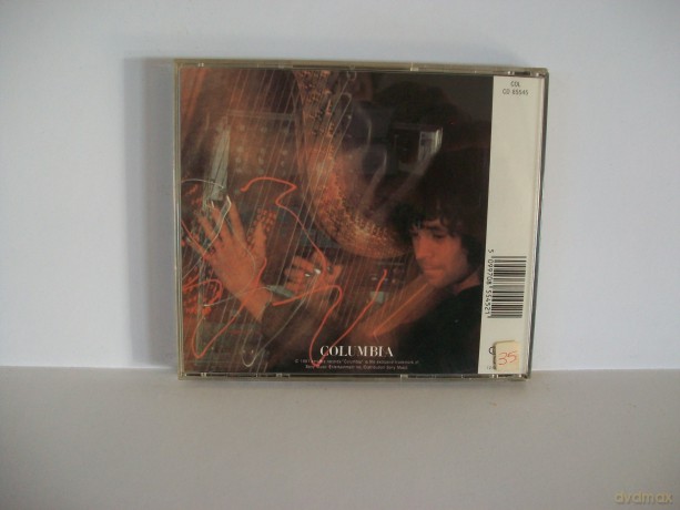 Andreas Vollenweider: Behind The Gardens-Behind The Wall- Under The Tree [CD]
