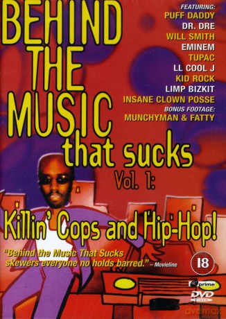 Behind the Music That Sucks: Behind The Music That Sucks: 1 [CD]