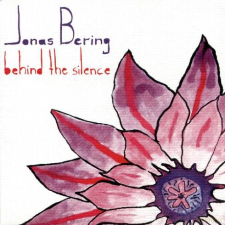 Jonas Bering: Behind the Silence [CD]