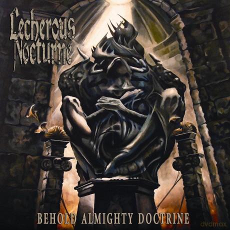 Lecherous Nocturne: Behold Almighty Doctrine [CD]