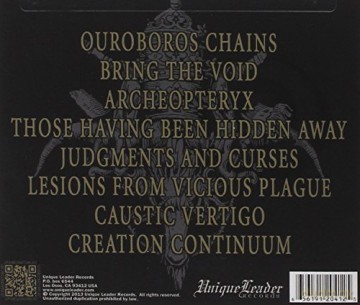 Lecherous Nocturne: Behold Almighty Doctrine [CD]
