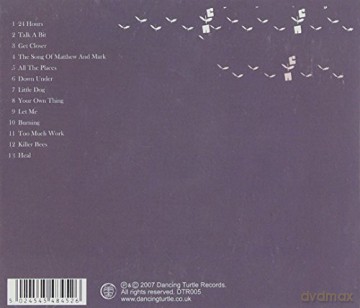 Amycanbe: Being a Grown-Up Sure Is Complicated [CD]
