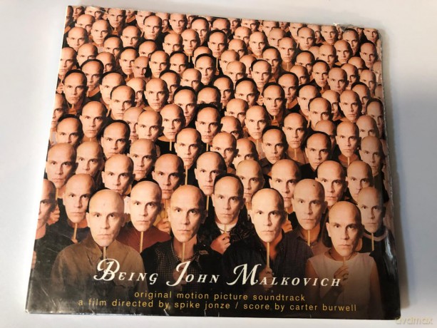 Being John Malkovich: Original Motion Picture Soundtrack [CD]