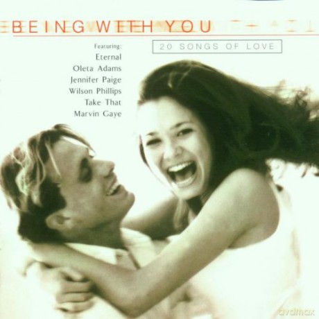 Being With You-20 Song Of Love [CD]