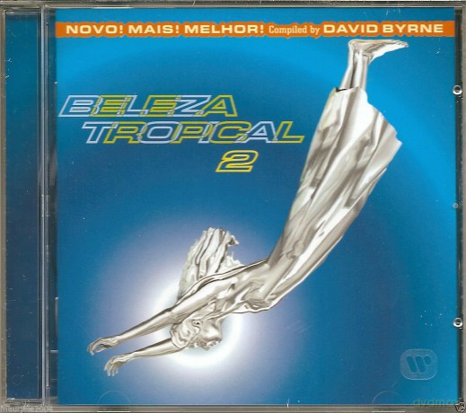 Beleza Tropical Vol 2-Brazil [CD]