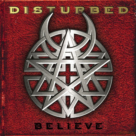 Disturbed: Believe [CD]