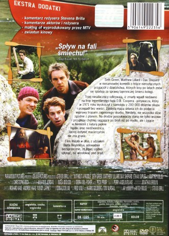 Wiosła w dłoń [DVD]
